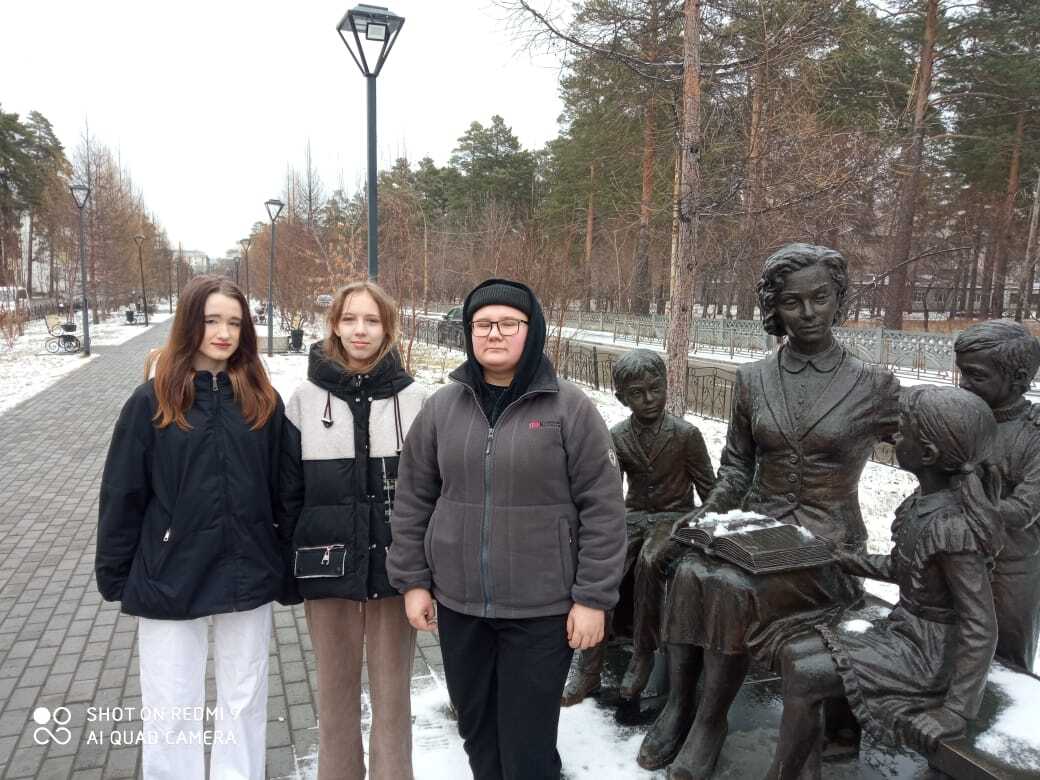 Единый день открытых дверей.
