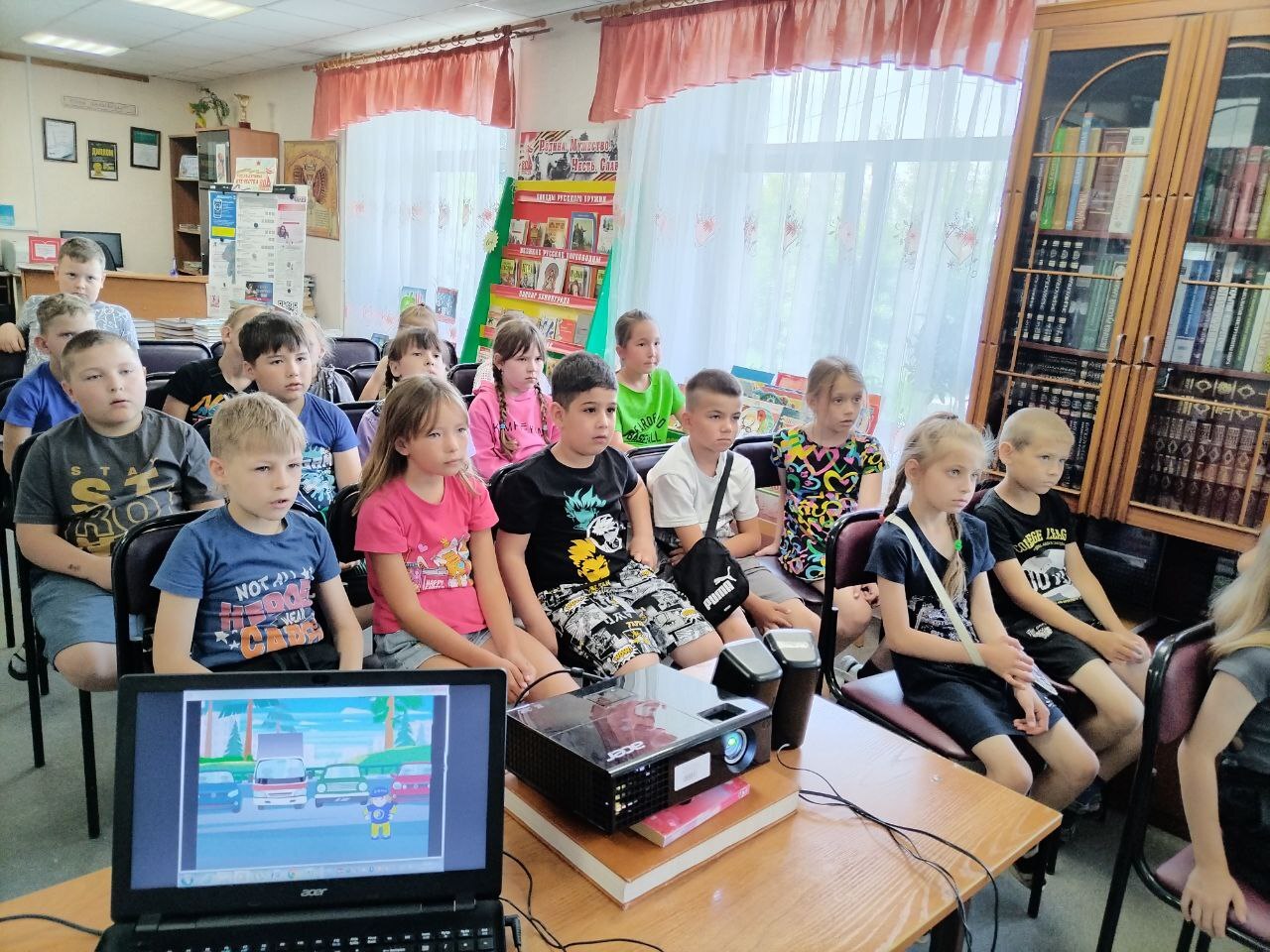Лагерь &amp;quot;Чудеса Сибири&amp;quot;.