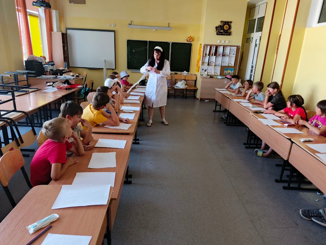 Лагерь &amp;quot;Чудеса Сибири&amp;quot;.