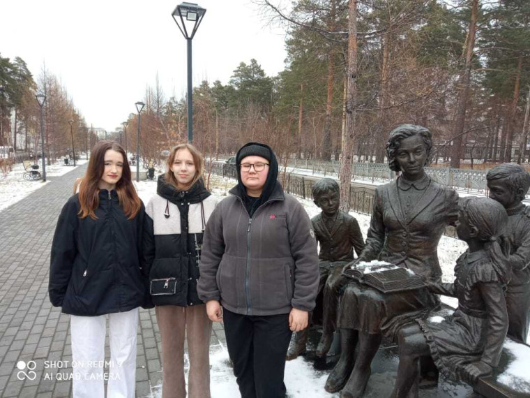 Единый день открытых дверей.