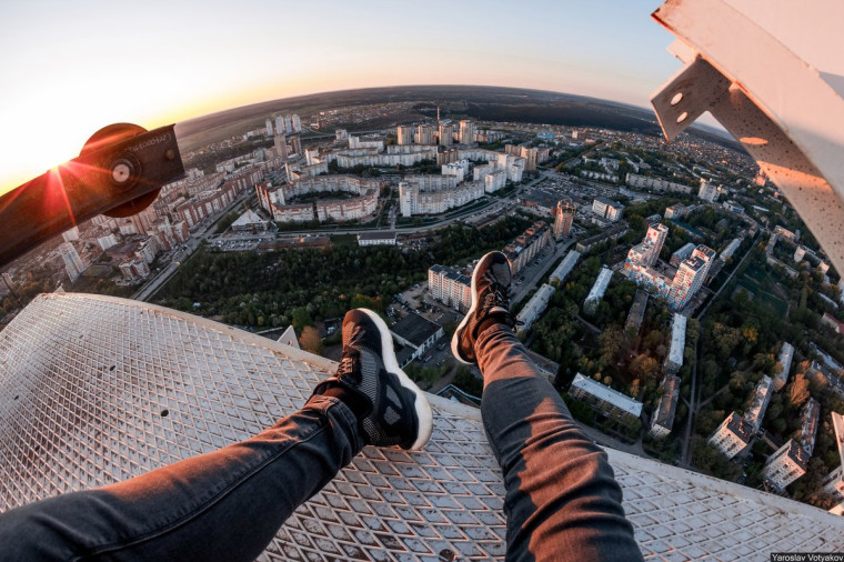ВНИМАНИЕ! РУФИНГ – ОПАСНОЕ УВЛЕЧЕНИЕ ПОДРОСТКОВ!.