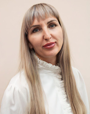 Сергеева Анна Михайловна Сергеева Анна Михайловна